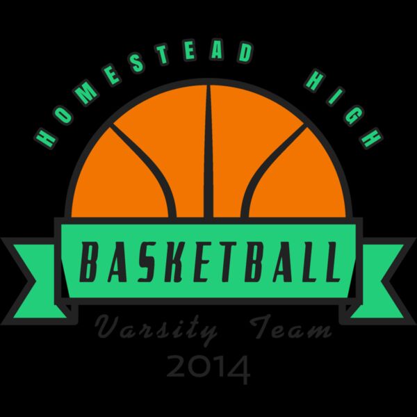 Basketball Template DNT001 Thumbnail