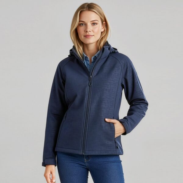 Womens Geo Jacket Thumbnail