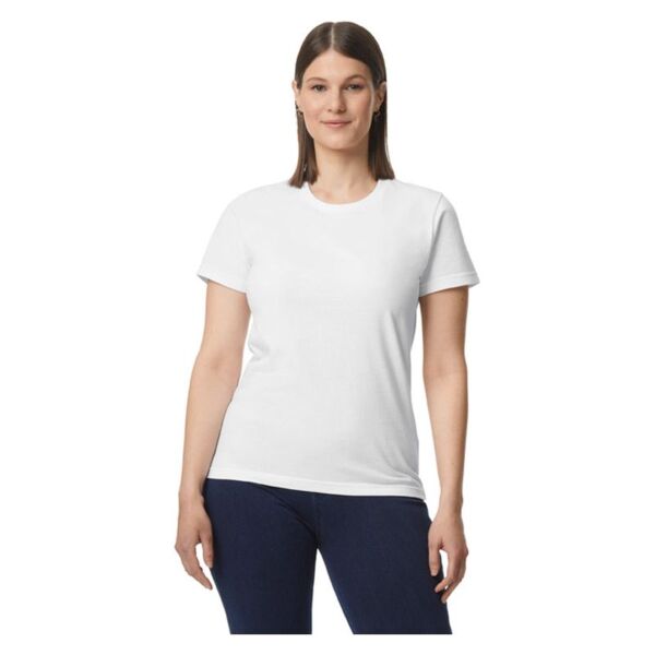 Womens Softstyle Tee Shirt Thumbnail