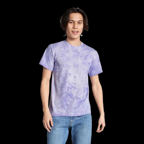 Adult Color Blast Tee Shirt Thumbnail