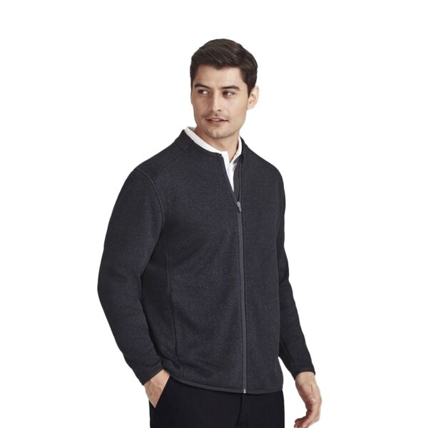 Mens Nova Zip Front Jumper Thumbnail