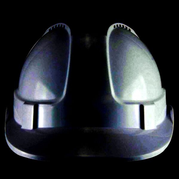 Hammer Head Hard Hat Vented Black Thumbnail