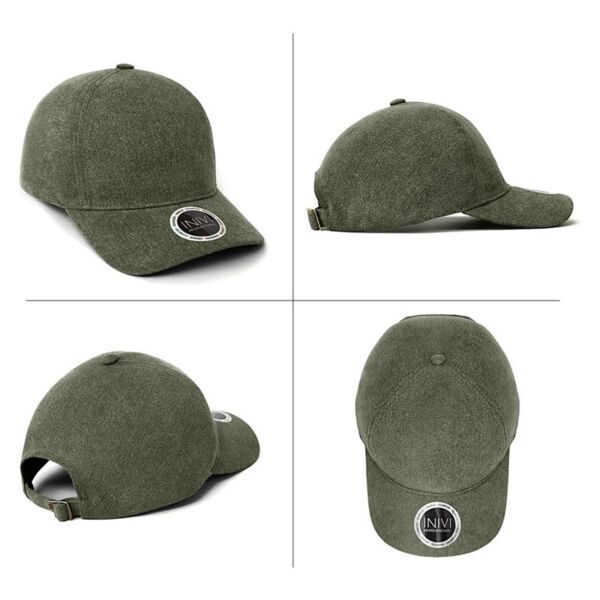 Enzyme Washed Unstructured cap Thumbnail
