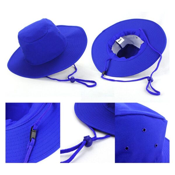 Poly Cotton Slouch Hat Thumbnail