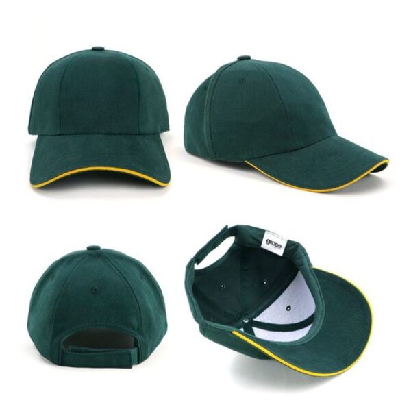 Rotated Panel Sandwich Cap Thumbnail