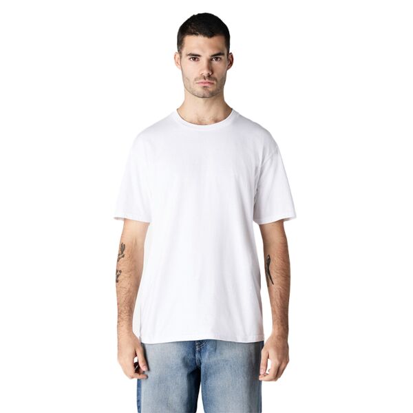 Adult Midweight Enzyme Wash Tee Shirt Thumbnail