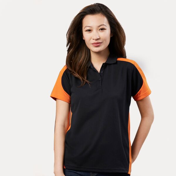 Womens Talon Polo Thumbnail
