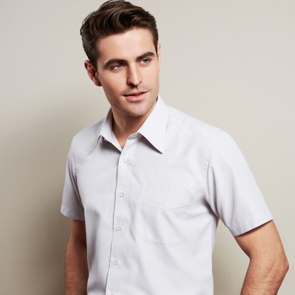 Mens Ambassador Short Sleeve Shirt Thumbnail