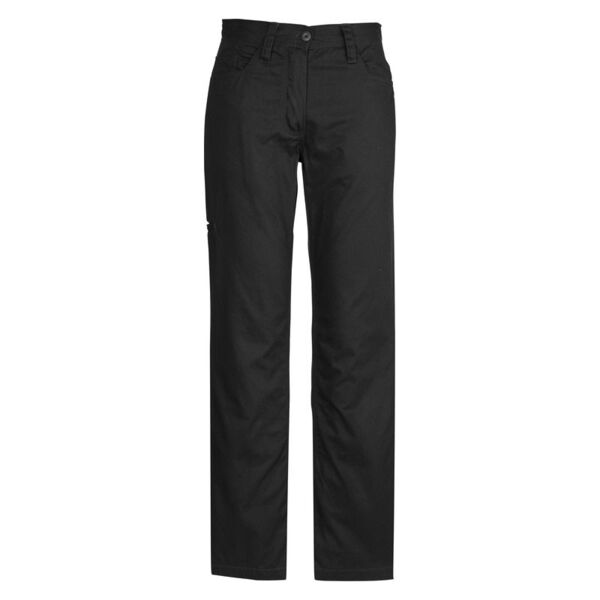Womens Plain Utility Pant Thumbnail