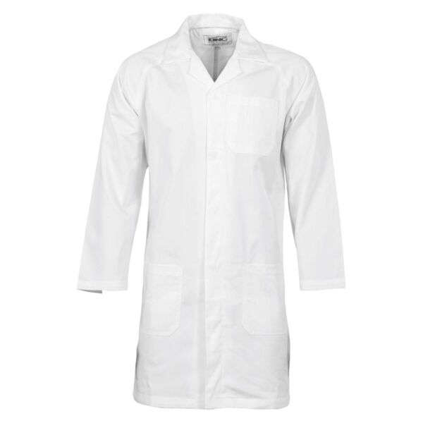 Polyester Cotton Dust Coat (Lab Coat) Thumbnail