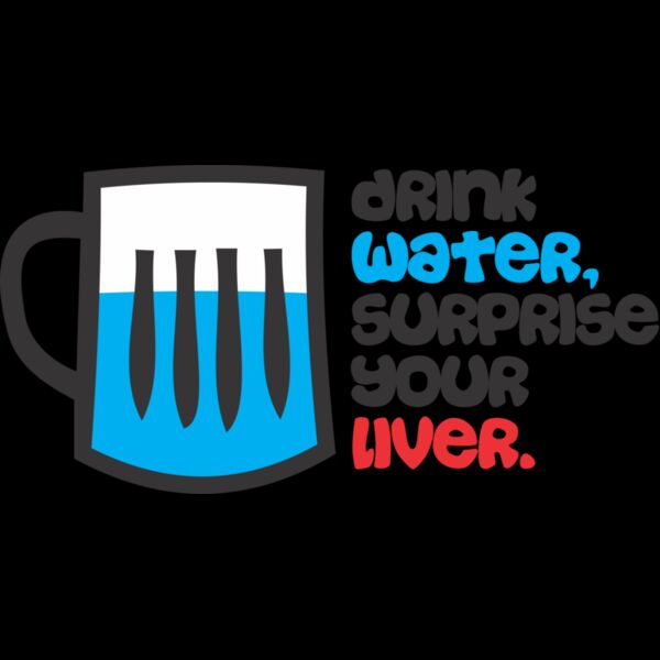 Drink Water Surprise Your Liver Thumbnail