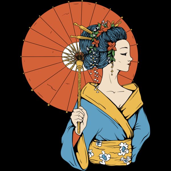 Chinese Lady 5 Thumbnail