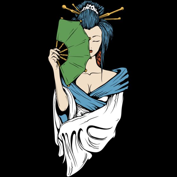 Chinese Lady 4 Thumbnail