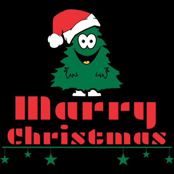 Marry Christmas  Tree   03 Thumbnail