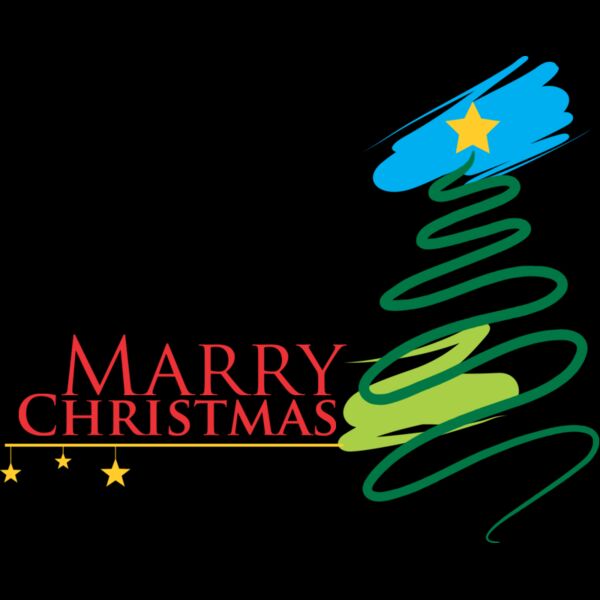 Marry Christmas  Tree   02 Thumbnail