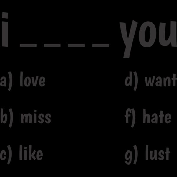 I         You Thumbnail