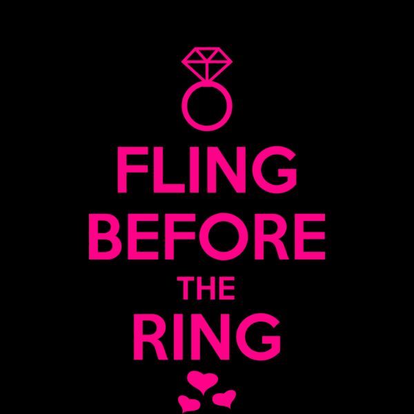 Fling before the ring Thumbnail