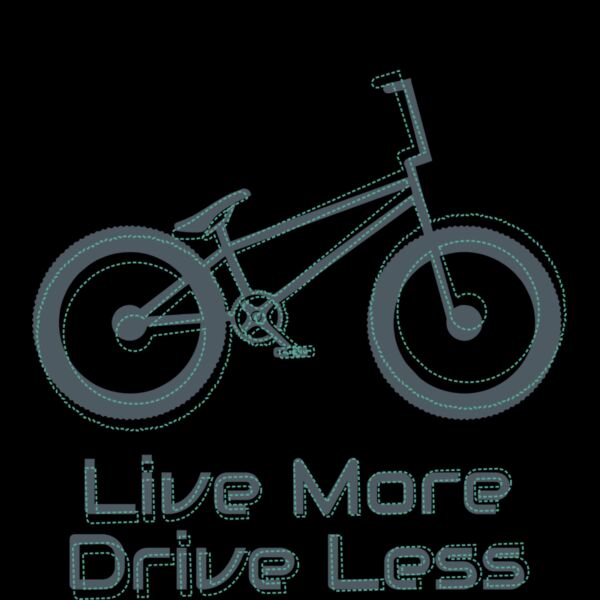 Live more drive less Thumbnail