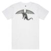 Mens Block Tubular Tee Thumbnail