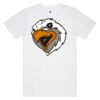 Mens Block Tubular Tee Thumbnail