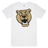 Mens Block Tubular Tee Thumbnail