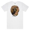 Mens Block Tubular Tee Thumbnail