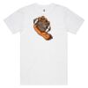 Mens Block Tubular Tee Thumbnail