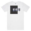 Mens Block Tubular Tee Thumbnail