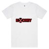 Mens Block Tubular Tee Thumbnail