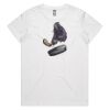 Womens Maple Tee Thumbnail
