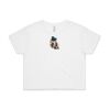 Womens Crop Tee  Thumbnail