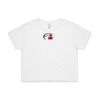 Womens Crop Tee  Thumbnail