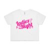 Womens Crop Tee  Thumbnail